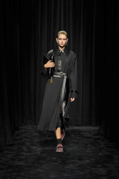 Jil Sander Fall/Winter 2025 - © SHERIFF • PROJECTS