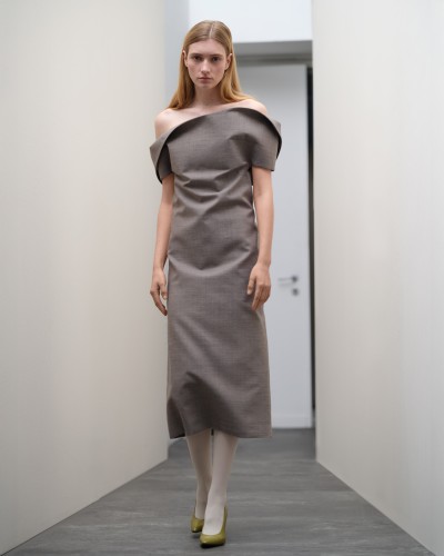 Jil Sander Fall/Winter 2026 - Fashion Shows & Special Projects, Capture digitale et retouche photo vidéo Fashion Week - 4 - © SHERIFF • PROJECTS