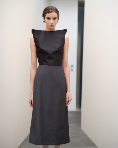 Jil Sander Fall/Winter 2026 - Fashion Shows & Special Projects, Capture digitale et retouche photo vidéo Fashion Week - 28 - © SHERIFF • PROJECTS