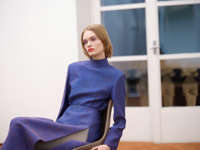 Jil Sander Fall/Winter 2026 - Fashion Shows & Special Projects, Capture digitale et retouche photo vidéo Fashion Week - 2 - © SHERIFF • PROJECTS