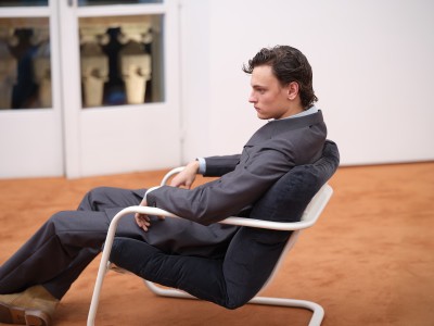 Jil Sander Fall/Winter 2026 - Fashion Shows & Special Projects, Capture digitale et retouche photo vidéo Fashion Week - 1 - © SHERIFF • PROJECTS