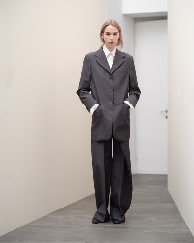 Jil Sander Fall/Winter 2026 - Fashion Shows & Special Projects, Capture digitale et retouche photo vidéo Fashion Week - 22 - © SHERIFF • PROJECTS