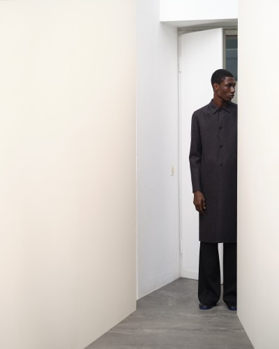 Jil Sander Fall/Winter 2026 - Fashion Shows & Special Projects, Capture digitale et retouche photo vidéo Fashion Week - 19 - © SHERIFF • PROJECTS