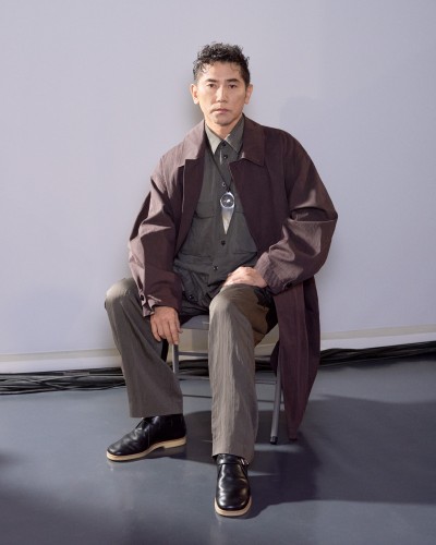 Lemaire Spring/Summer 2026 - © SHERIFF • PROJECTS
