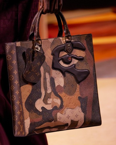 Louis Vuitton Men FW23 - © SHERIFF • PROJECTS