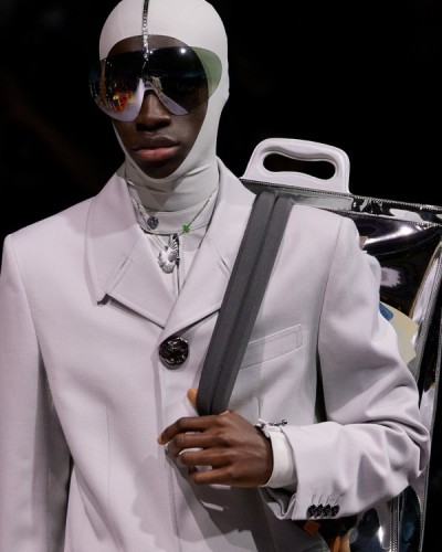 Louis Vuitton Men FW23 - © SHERIFF • PROJECTS