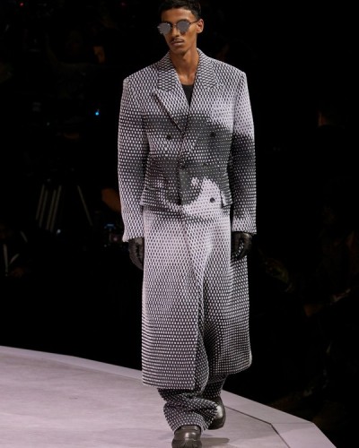 Louis Vuitton Men FW23 - © SHERIFF • PROJECTS