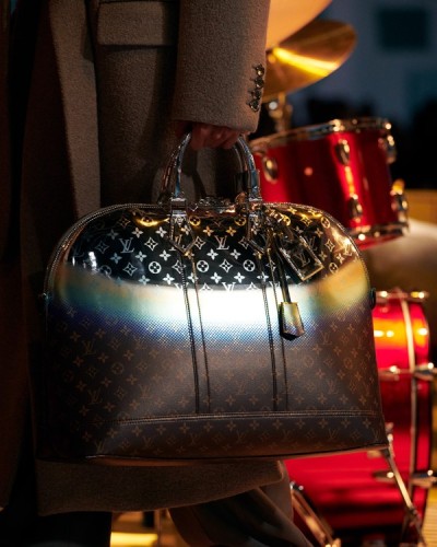 Louis Vuitton Men FW23 - © SHERIFF • PROJECTS