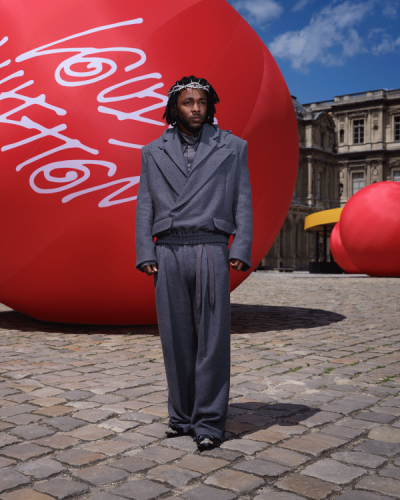 Louis Vuitton Men SS23 Photocall - © SHERIFF • PROJECTS