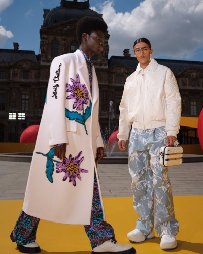 Louis Vuitton Men SS23 - © SHERIFF • PROJECTS
