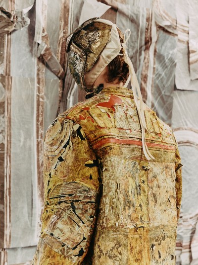 Maison Margiela Artisanal 2025 Collection - © SHERIFF • PROJECTS