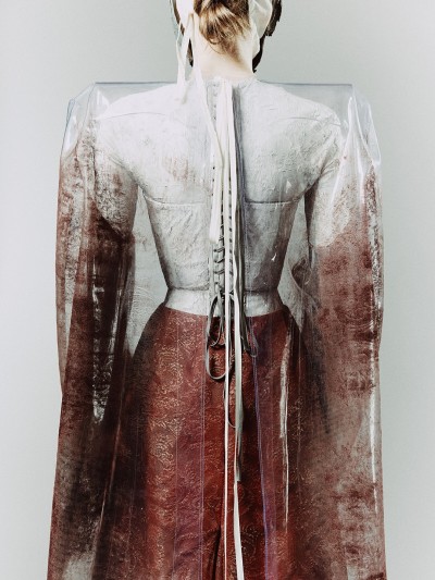 Maison Margiela Artisanal 2025 Collection - © SHERIFF • PROJECTS
