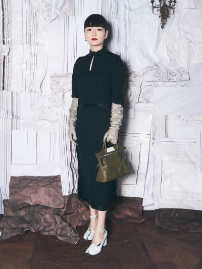 Maison Margiela Artisanal 2025 Collection - © SHERIFF • PROJECTS