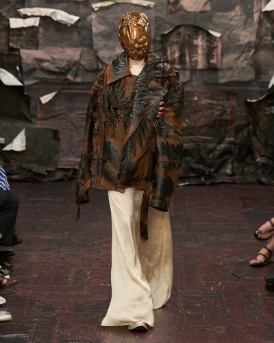 Maison Margiela Artisanal 2025 Collection - © SHERIFF • PROJECTS