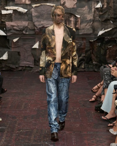 Maison Margiela Artisanal 2025 Collection - © SHERIFF • PROJECTS