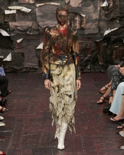 Maison Margiela Artisanal 2025 Collection - © SHERIFF • PROJECTS