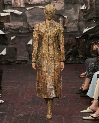 Maison Margiela Artisanal 2025 Collection - © SHERIFF • PROJECTS