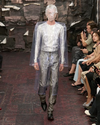 Maison Margiela Artisanal 2025 Collection - © SHERIFF • PROJECTS