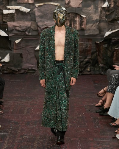 Maison Margiela Artisanal 2025 Collection - © SHERIFF • PROJECTS