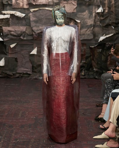 Maison Margiela Artisanal 2025 Collection - © SHERIFF • PROJECTS