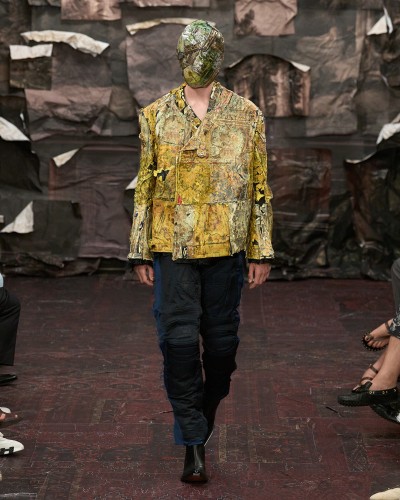 Maison Margiela Artisanal 2025 Collection - © SHERIFF • PROJECTS