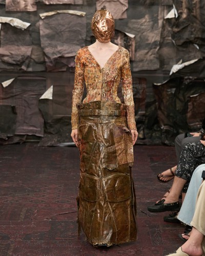 Maison Margiela Artisanal 2025 Collection - © SHERIFF • PROJECTS