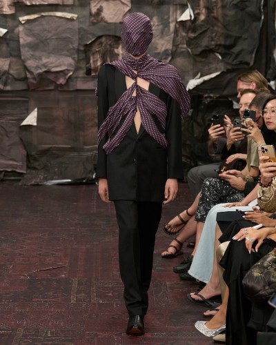 Maison Margiela Artisanal 2025 Collection - © SHERIFF • PROJECTS