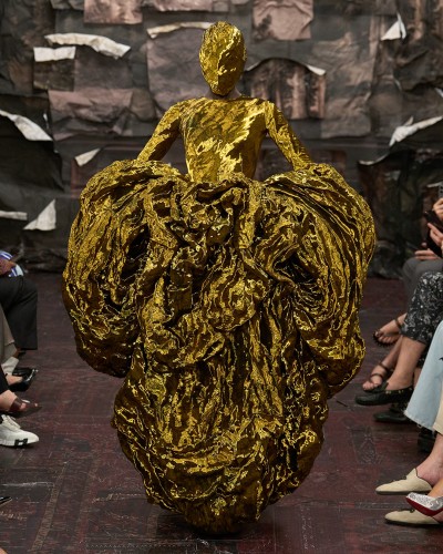 Maison Margiela Artisanal 2025 Collection - © SHERIFF • PROJECTS