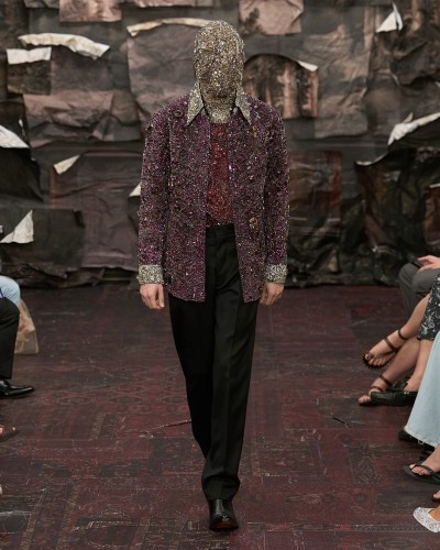 Maison Margiela Artisanal 2025 Collection - © SHERIFF • PROJECTS