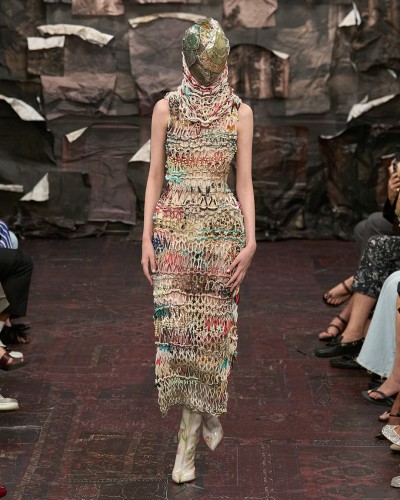 Maison Margiela Artisanal 2025 Collection - © SHERIFF • PROJECTS