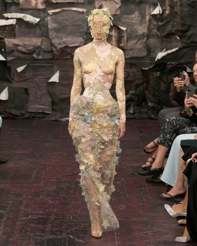 Maison Margiela Artisanal 2025 Collection - © SHERIFF • PROJECTS