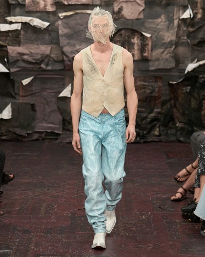 Maison Margiela Artisanal 2025 Collection - © SHERIFF • PROJECTS