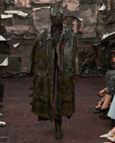 Maison Margiela Artisanal 2025 Collection - © SHERIFF • PROJECTS