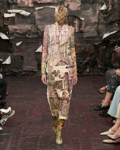 Maison Margiela Artisanal 2025 Collection - © SHERIFF • PROJECTS