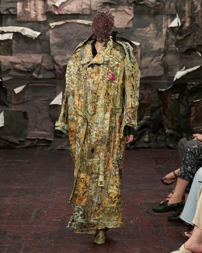Maison Margiela Artisanal 2025 Collection - © SHERIFF • PROJECTS