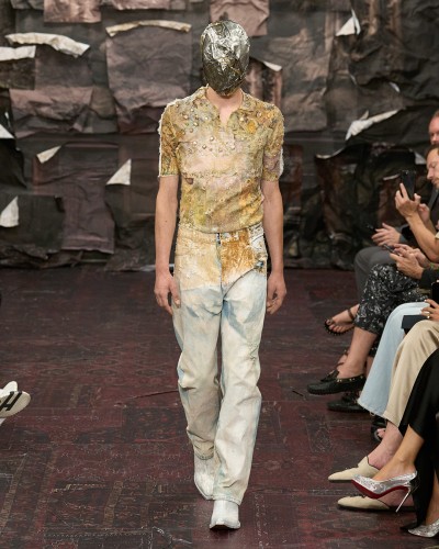 Maison Margiela Artisanal 2025 Collection - © SHERIFF • PROJECTS