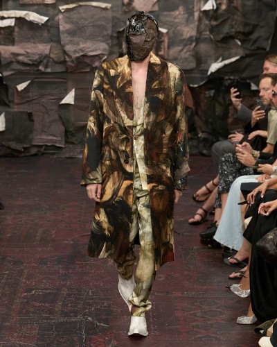 Maison Margiela Artisanal 2025 Collection - © SHERIFF • PROJECTS