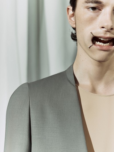 Maison Margiela Co-Ed SS 2026 - © SHERIFF • PROJECTS