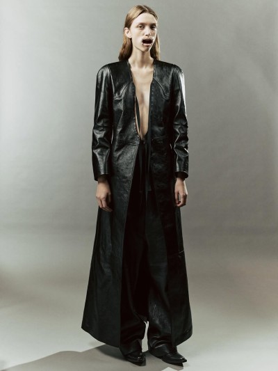 Maison Margiela Co-Ed SS 2026 - © SHERIFF • PROJECTS