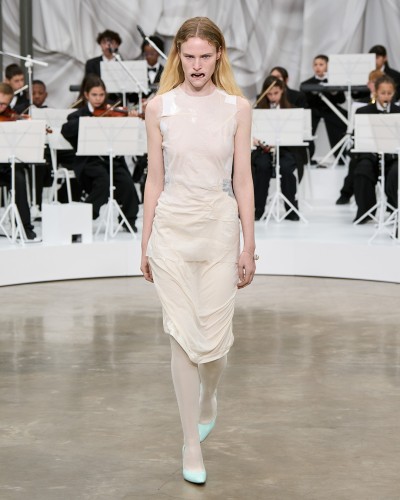 Maison Margiela Co-Ed SS 2026 - © SHERIFF • PROJECTS