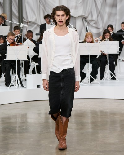 Maison Margiela Co-Ed SS 2026 - © SHERIFF • PROJECTS