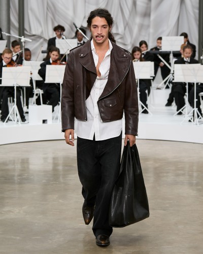 Maison Margiela Co-Ed SS 2026 - © SHERIFF • PROJECTS