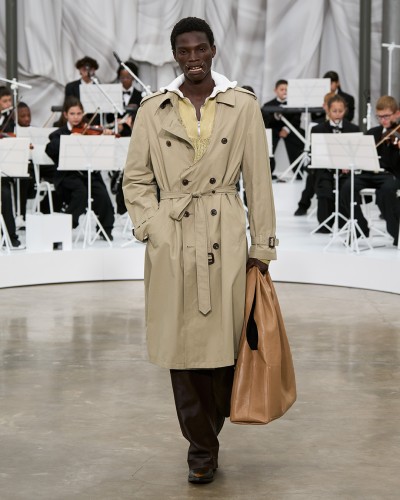 Maison Margiela Co-Ed SS 2026 - © SHERIFF • PROJECTS