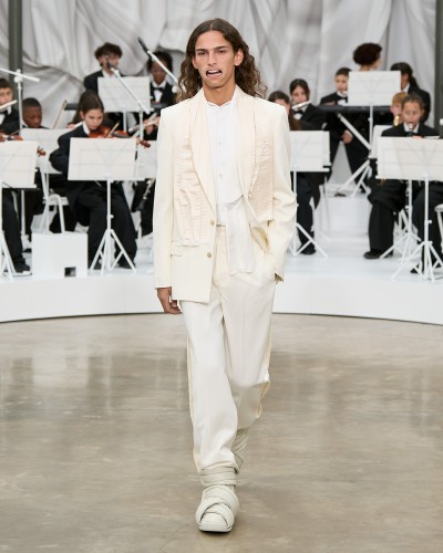 Maison Margiela Co-Ed SS 2026 - © SHERIFF • PROJECTS