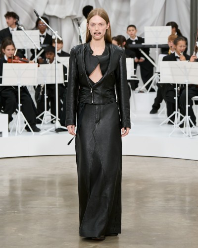 Maison Margiela Co-Ed SS 2026 - © SHERIFF • PROJECTS