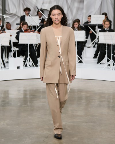 Maison Margiela Co-Ed SS 2026 - © SHERIFF • PROJECTS