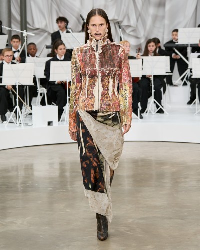 Maison Margiela Co-Ed SS 2026 - © SHERIFF • PROJECTS