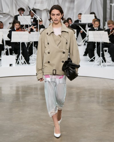 Maison Margiela Co-Ed SS 2026 - © SHERIFF • PROJECTS