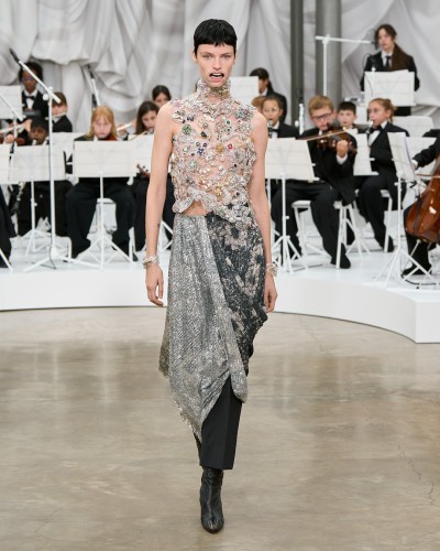 Maison Margiela Co-Ed SS 2026 - © SHERIFF • PROJECTS