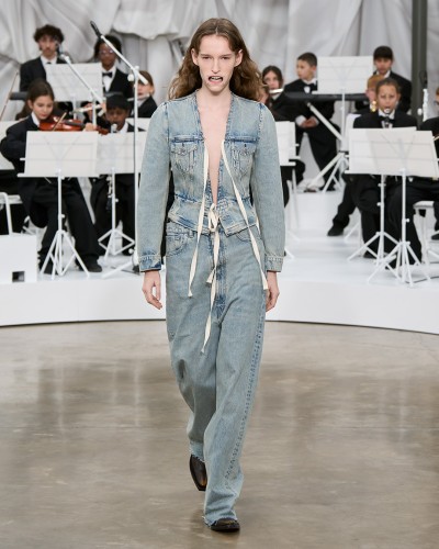 Maison Margiela Co-Ed SS 2026 - © SHERIFF • PROJECTS